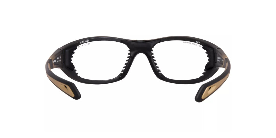 Lente Oftálmico Goggles Deportivos MAXAIRMA1 Negro