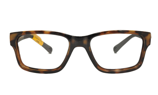 Lente Oftálmico Goggles Deportivos Kids HYBRIDH2 Havana