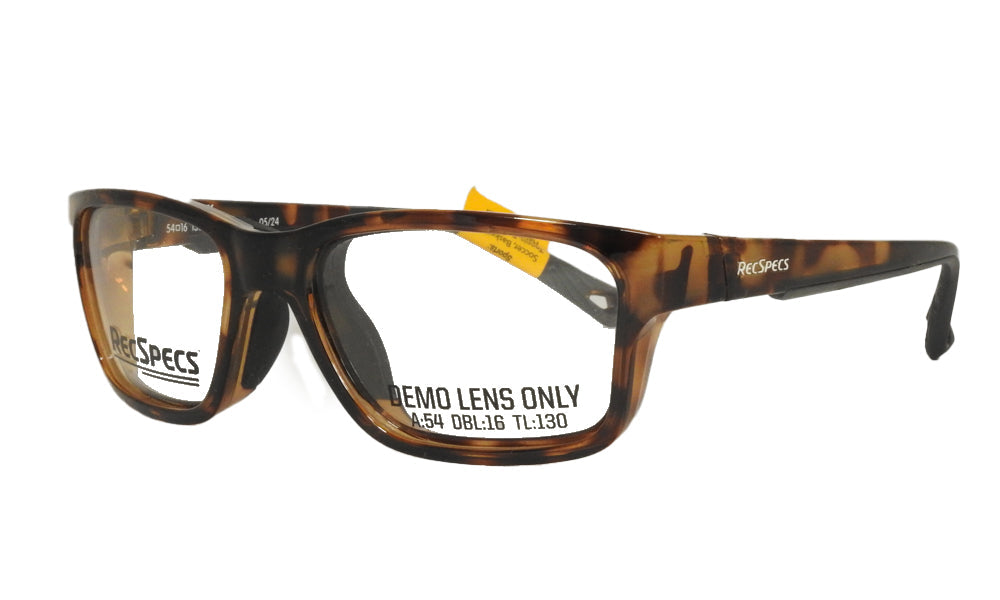 Lente Oftálmico Goggles Deportivos Kids HYBRIDH2 Havana