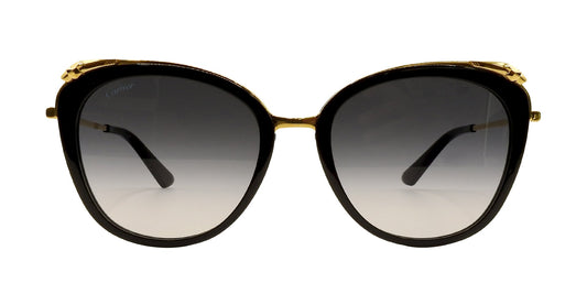 Lentes de Sol Cartier CT0150S Negro