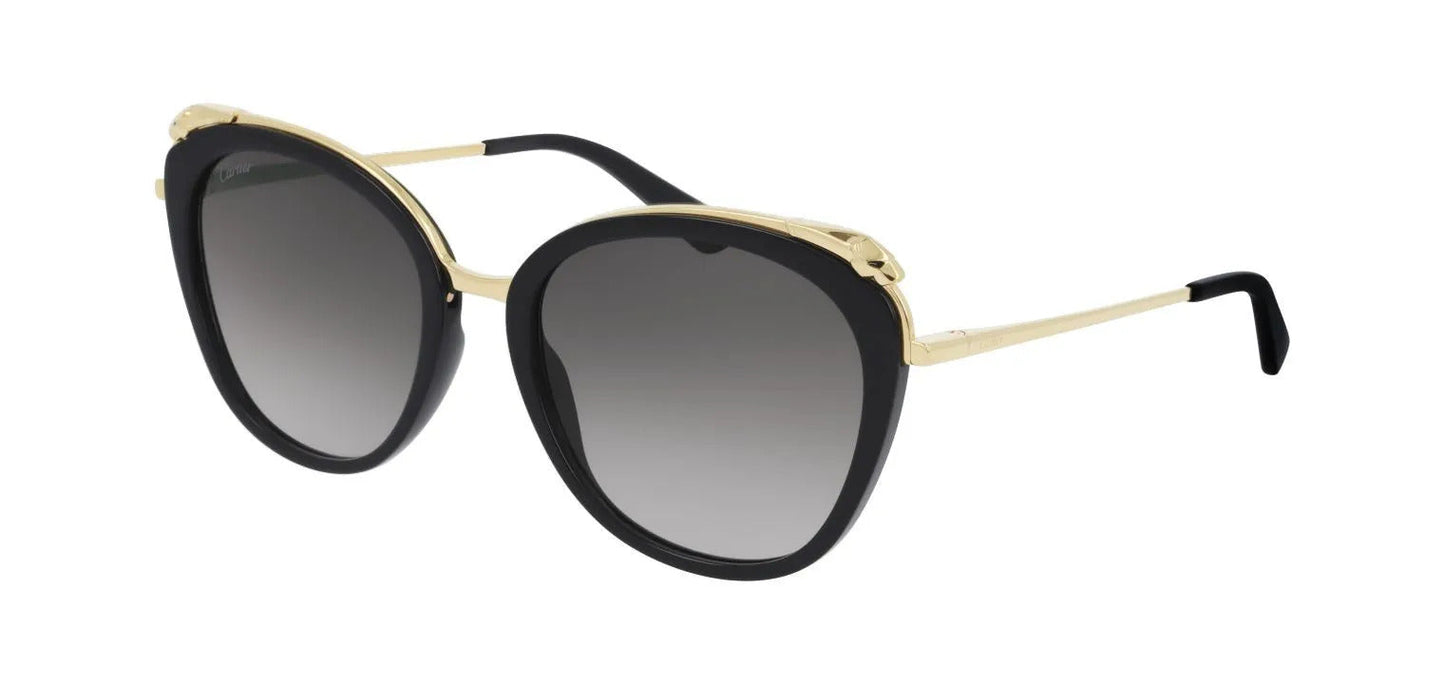 Lentes de Sol Cartier CT0150S Negro