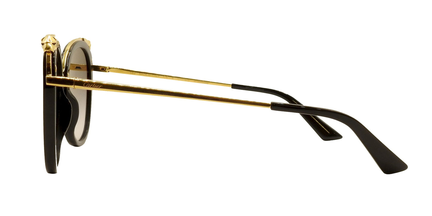 Lentes de Sol Cartier CT0150S Negro