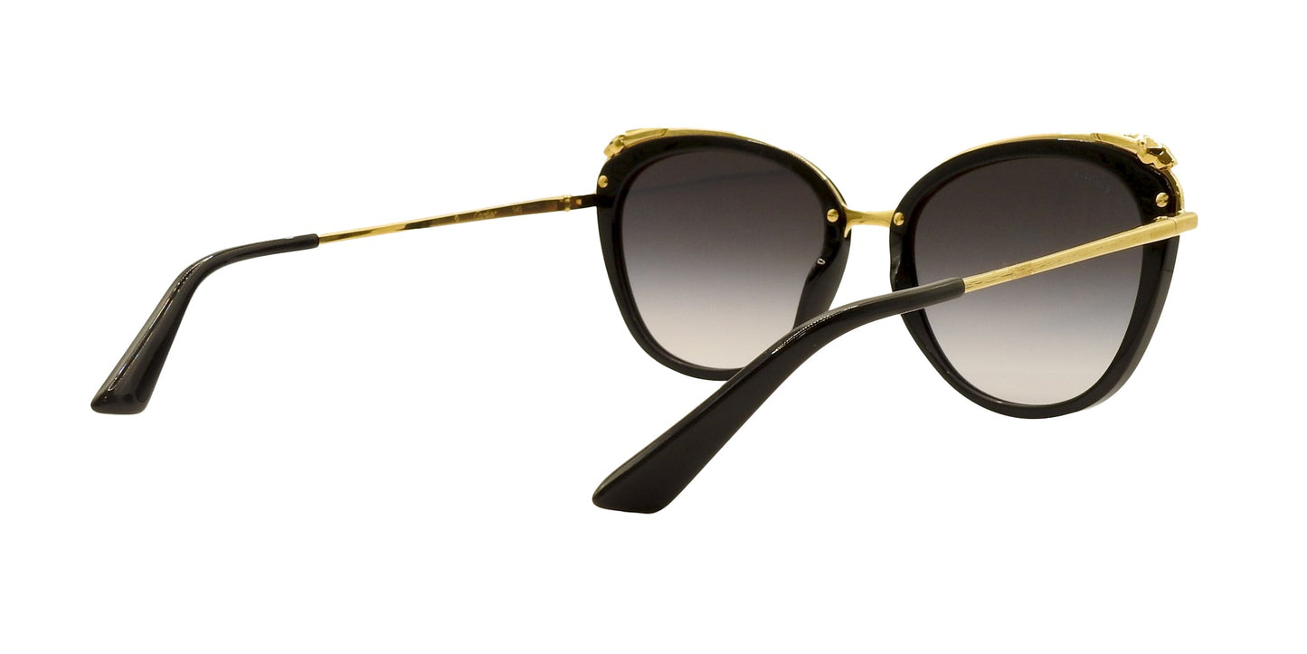 Lentes de Sol Cartier CT0150S Negro