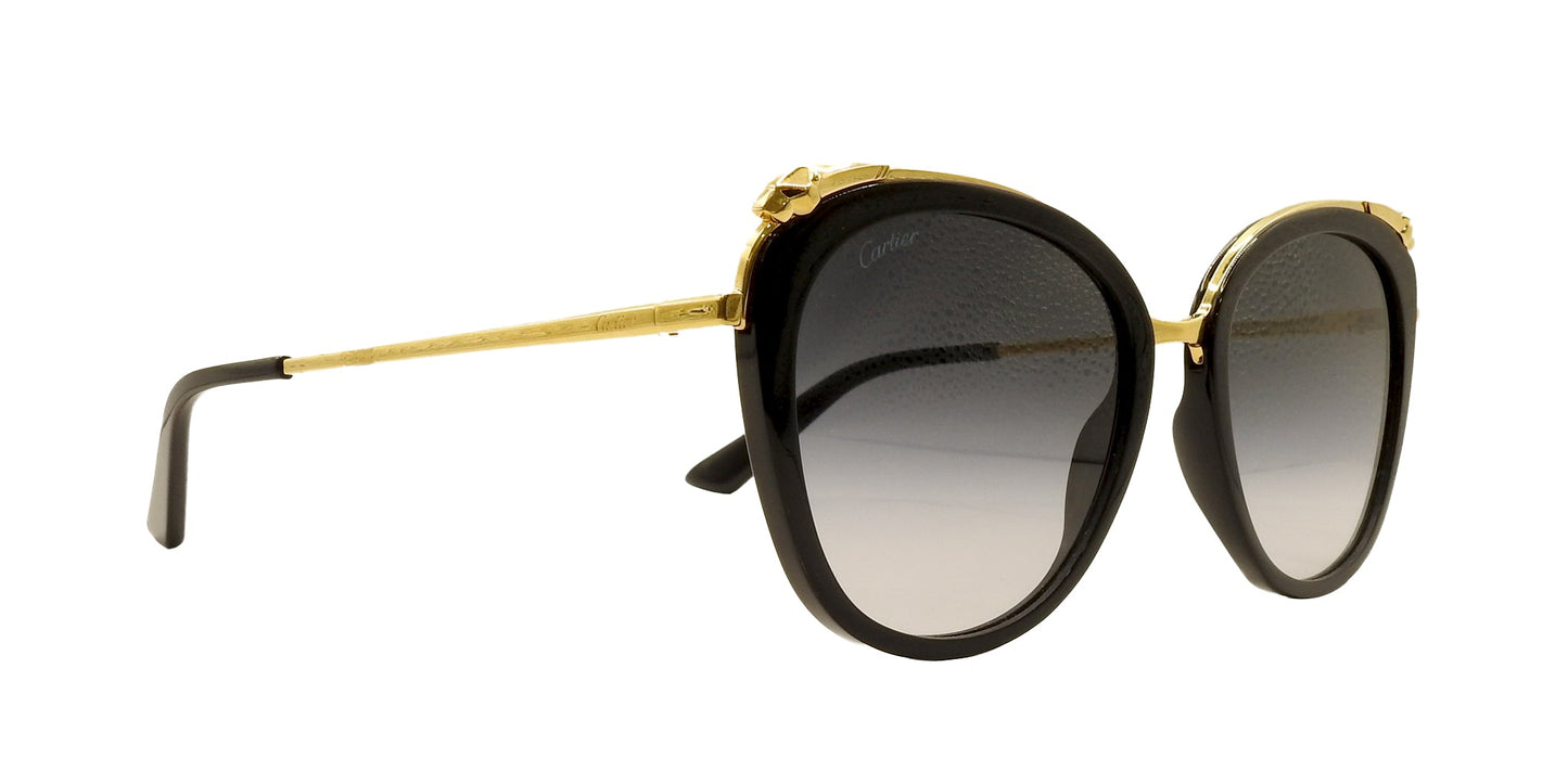Lentes de Sol Cartier CT0150S Negro