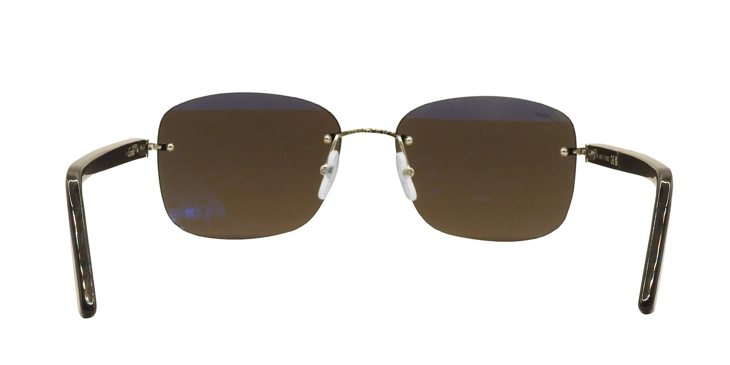 Lentes de Sol Cartier CT0227S Plata
