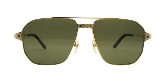 Lentes de Sol Cartier CT0424S Dorado