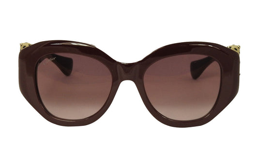 Lentes de Sol Cartier CT0502S Vino