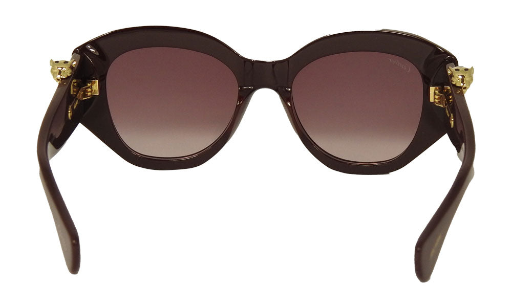 Lentes de Sol Cartier CT0502S Vino