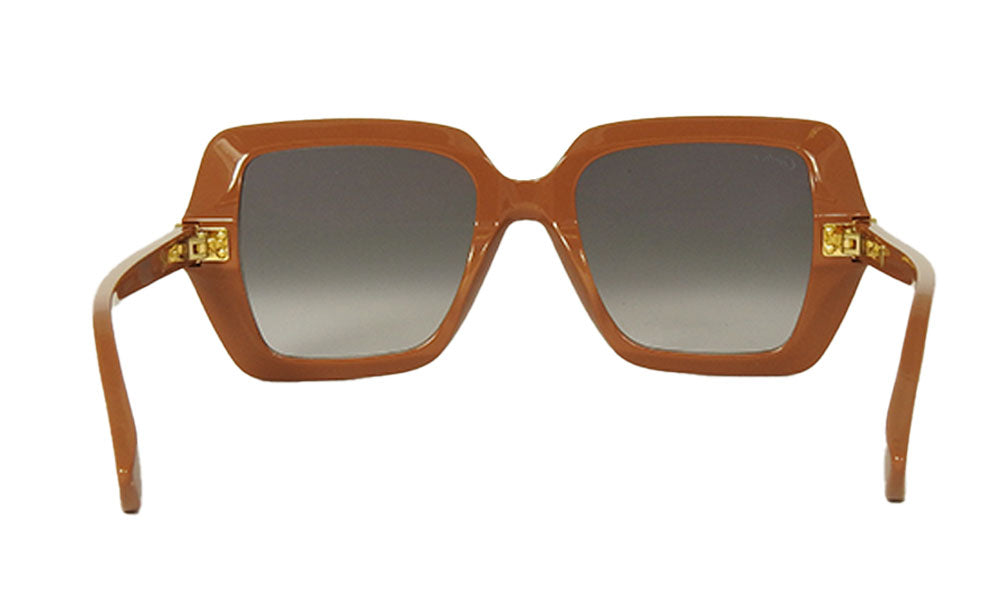 Lentes de Sol Cartier CT0507S Café