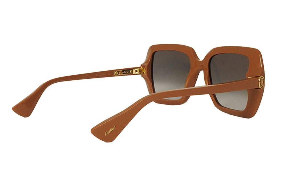 Lentes de Sol Cartier CT0507S Café