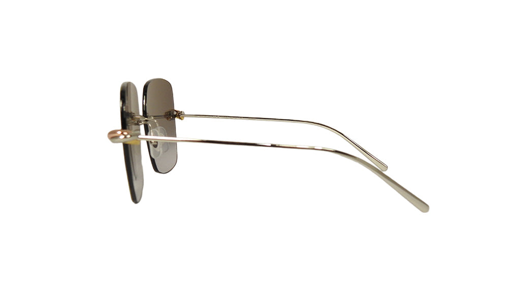 Lentes de Sol Cartier CT0508S Plata