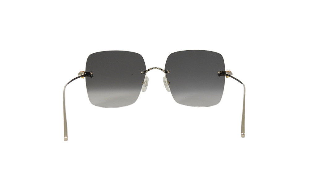 Lentes de Sol Cartier CT0508S Plata