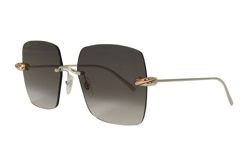 Lentes de Sol Cartier CT0509SA Dorado