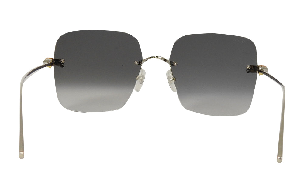 Lentes de Sol Cartier CT0509SA Dorado