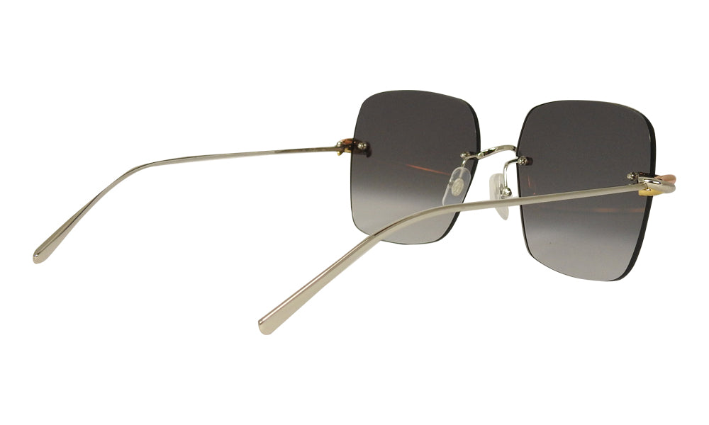 Lentes de Sol Cartier CT0509SA Dorado