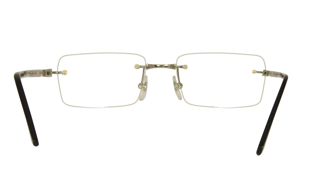 Lente Oftálmico Cartier CT0511O Plata