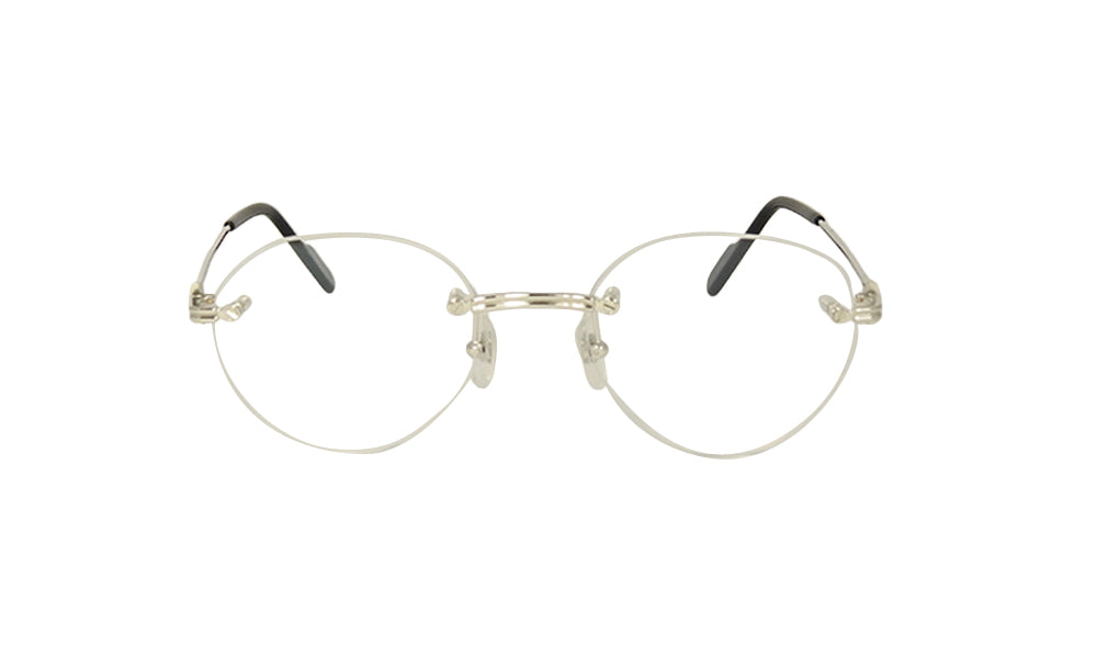 Lente Oftálmico Cartier CT0514O Plata