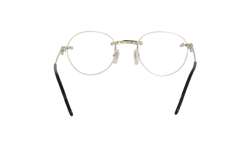 Lente Oftálmico Cartier CT0514O Plata