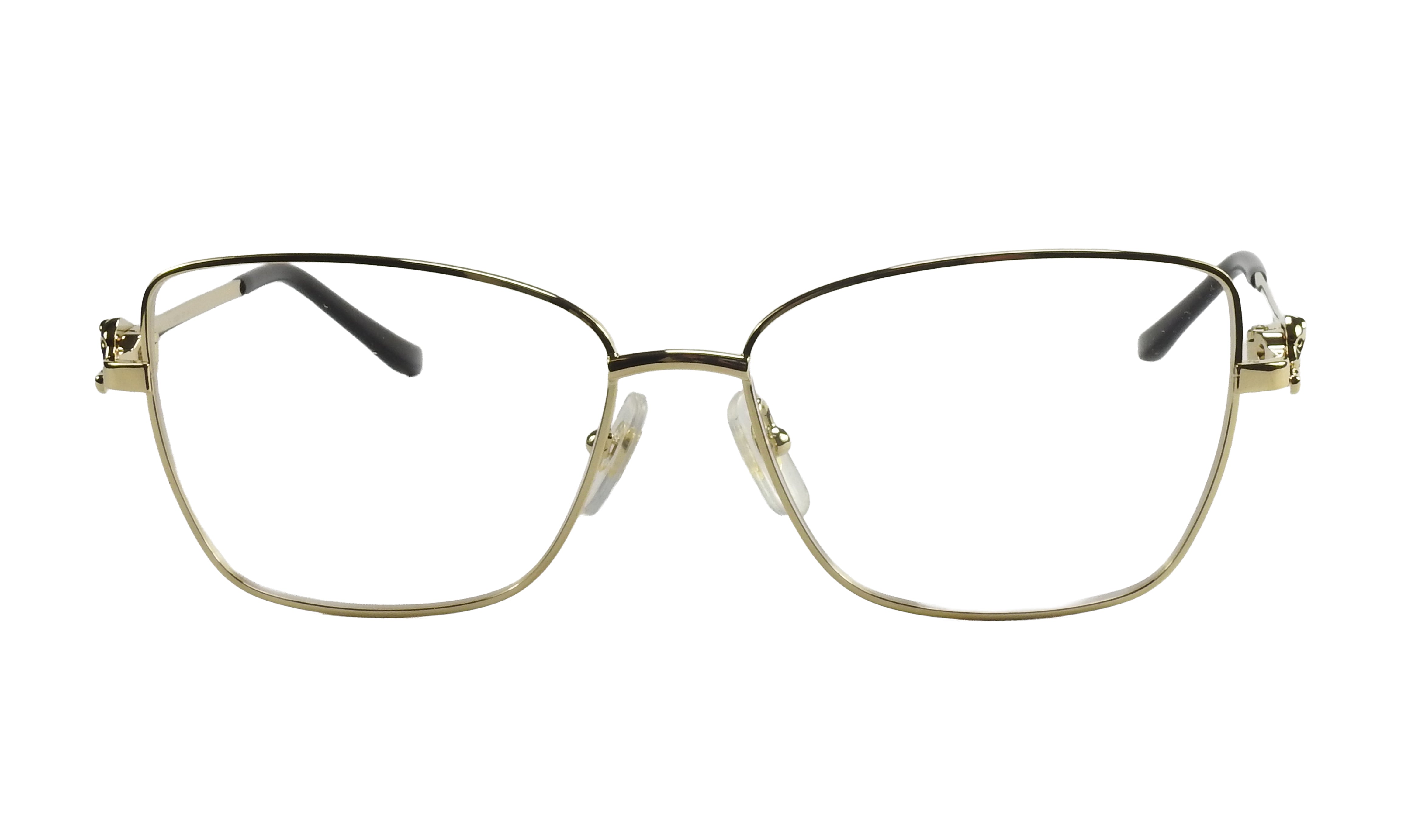 Lente Oftálmico Cartier CT0523O Dorado