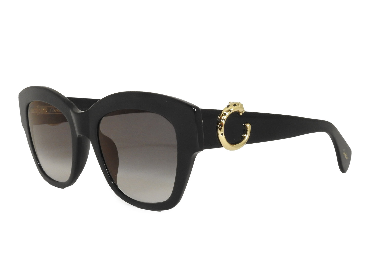 Lentes de Sol Cartier CT0547S Negro