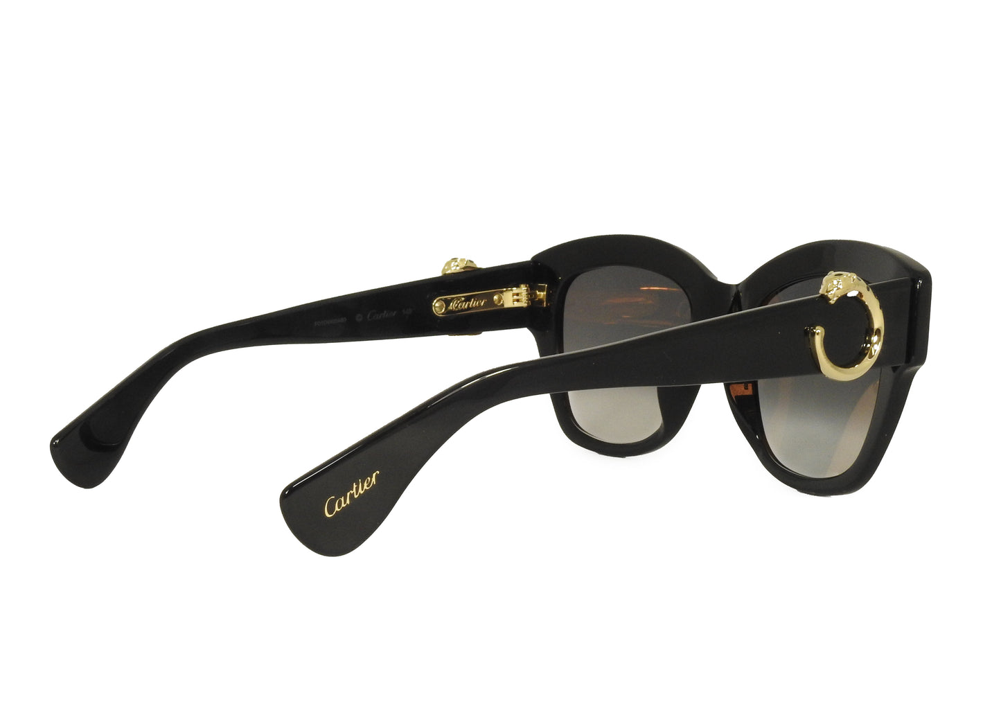 Lentes de Sol Cartier CT0547S Negro