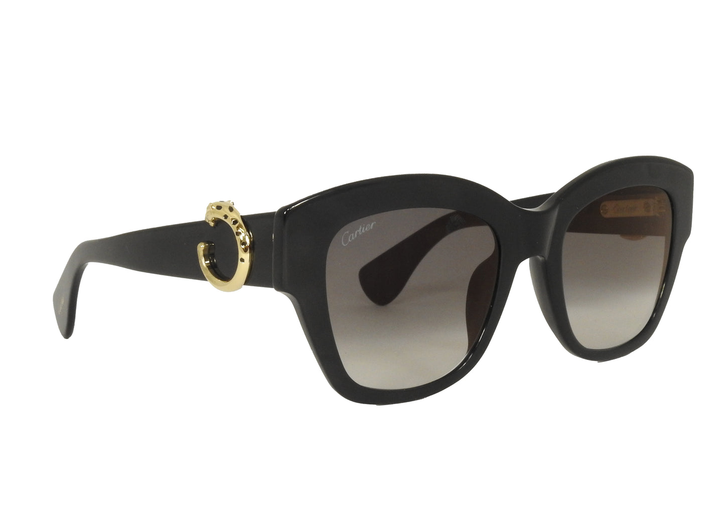 Lentes de Sol Cartier CT0547S Negro