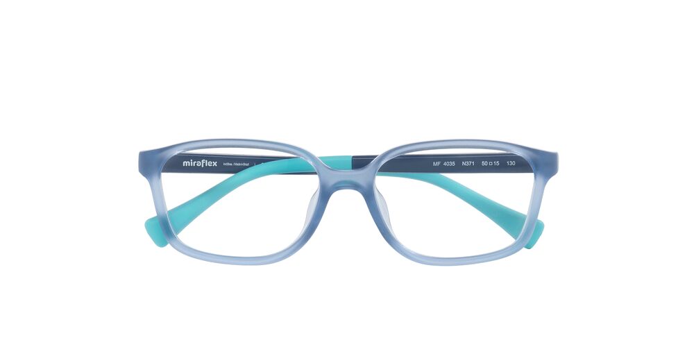 Lente Oftálmico Miraflex MF4035 Azul
