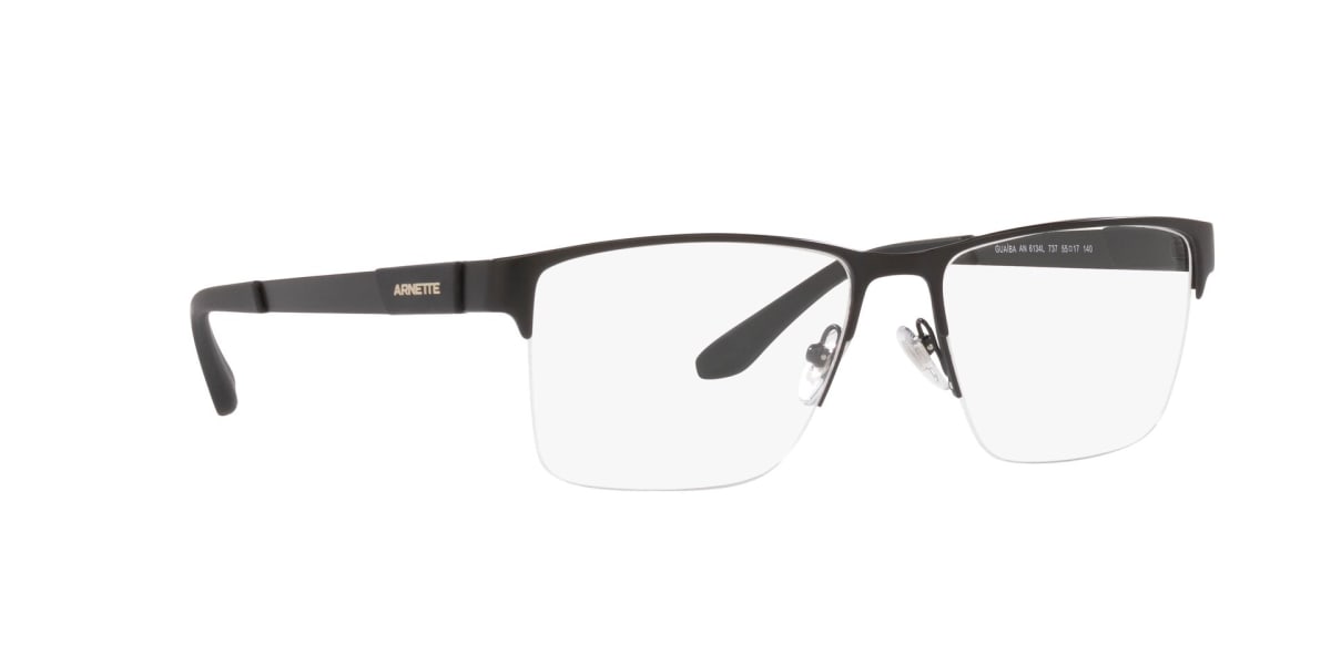 Lente Oftálmico Arnette AN6134L Negro