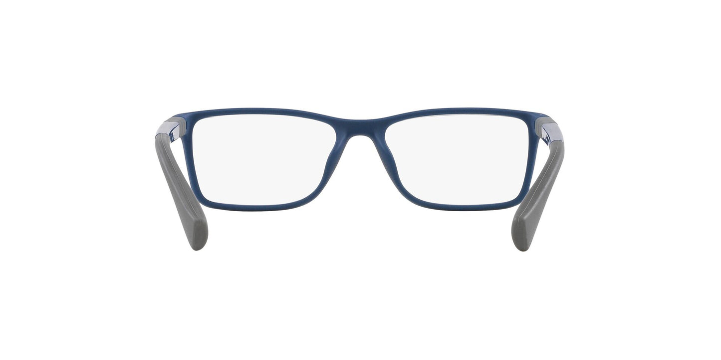 Lente Oftálmico Miraflex MF4012 Azul