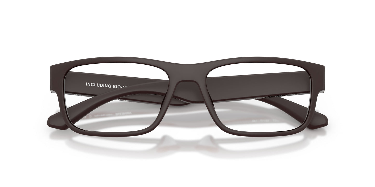 Lente Oftálmico Arnette AN7286U Café