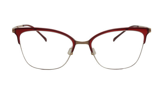 Lente Oftálmico Modo 4095 Rojo