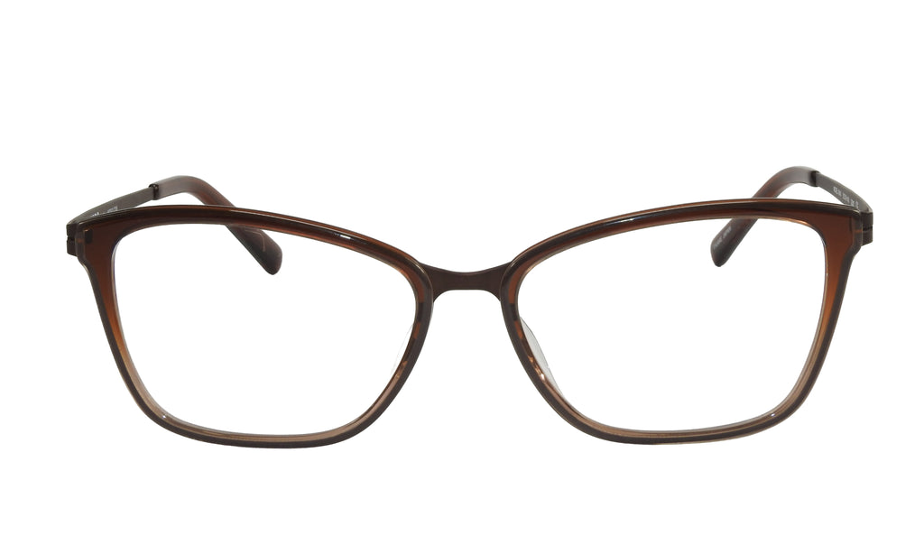 Lente Oftálmico Modo 4540 Café