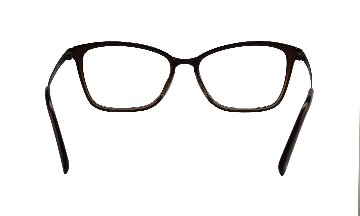 Lente Oftálmico Modo 4540 Café