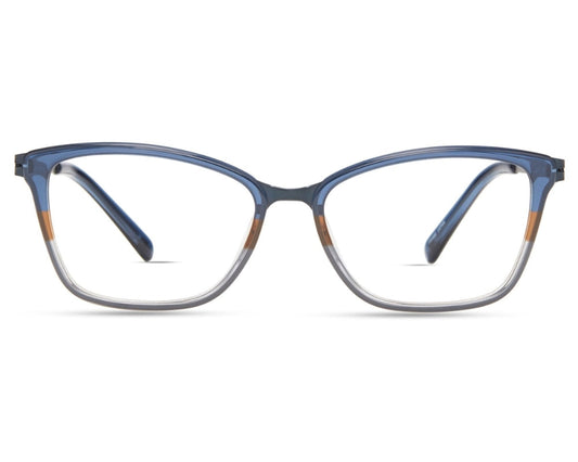 Lente Oftálmico Modo 4540 Azul