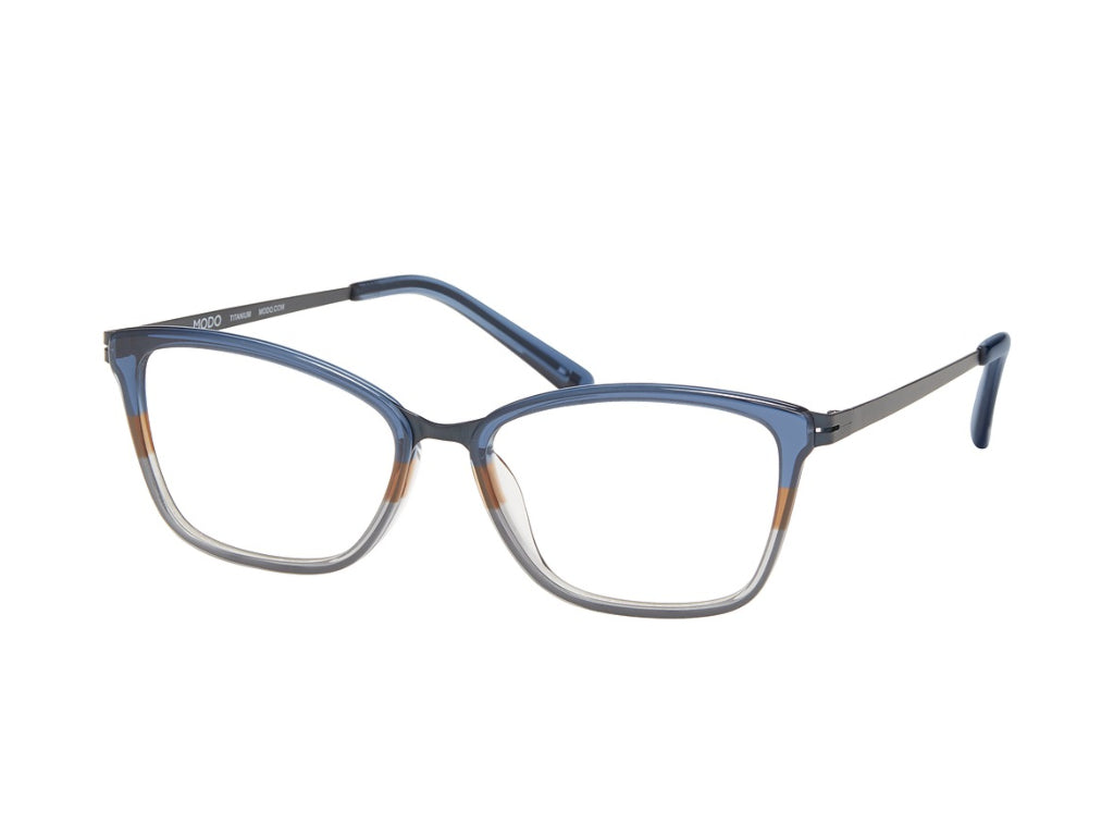 Lente Oftálmico Modo 4540 Azul