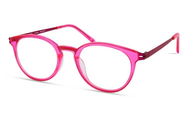Lente Oftálmico Modo 4509C Rosa