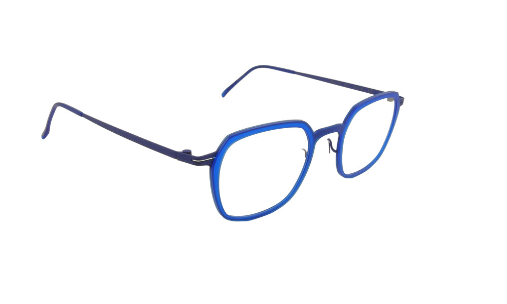 Lente Oftálmico Modo 4116 Azul
