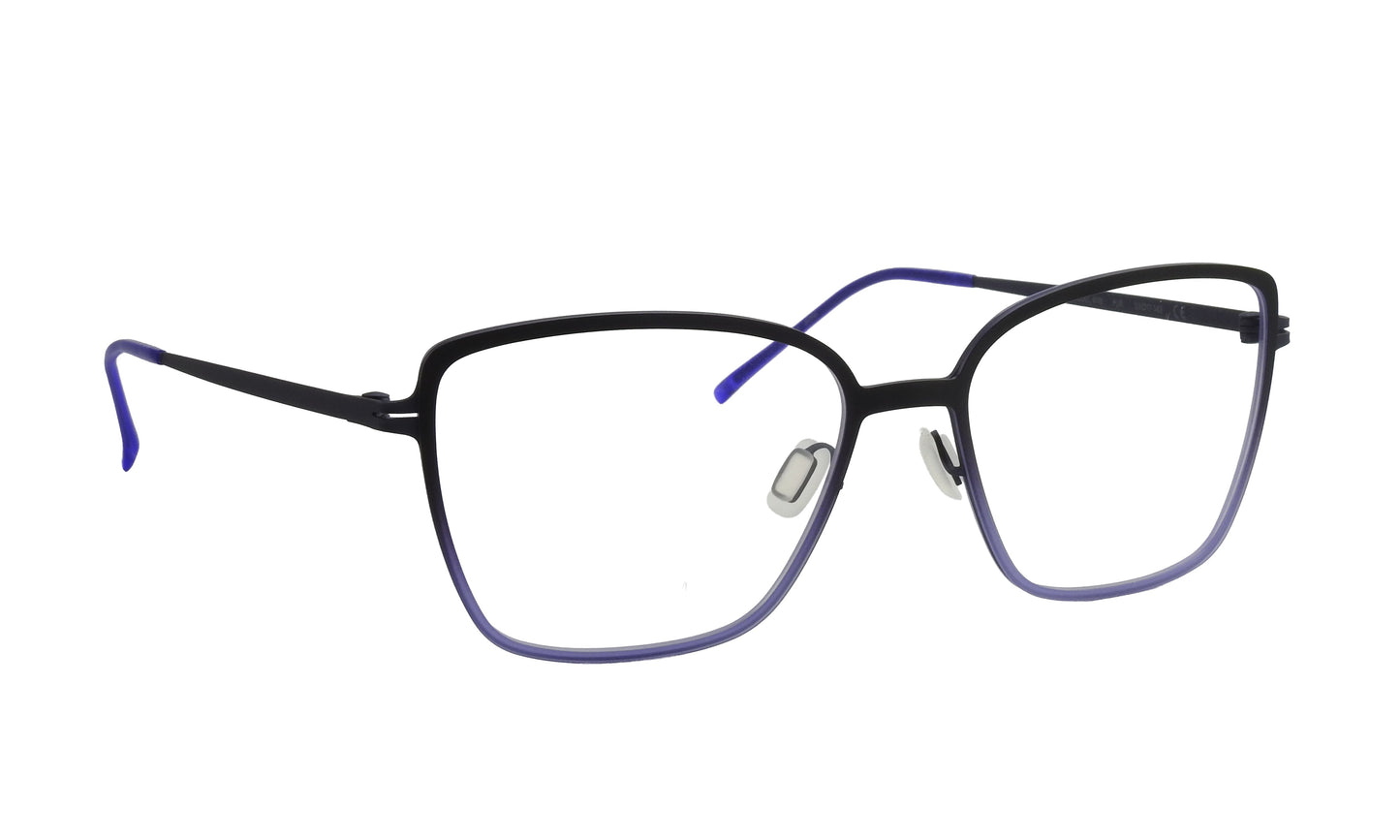 Lente Oftálmico Modo 4118 Morado