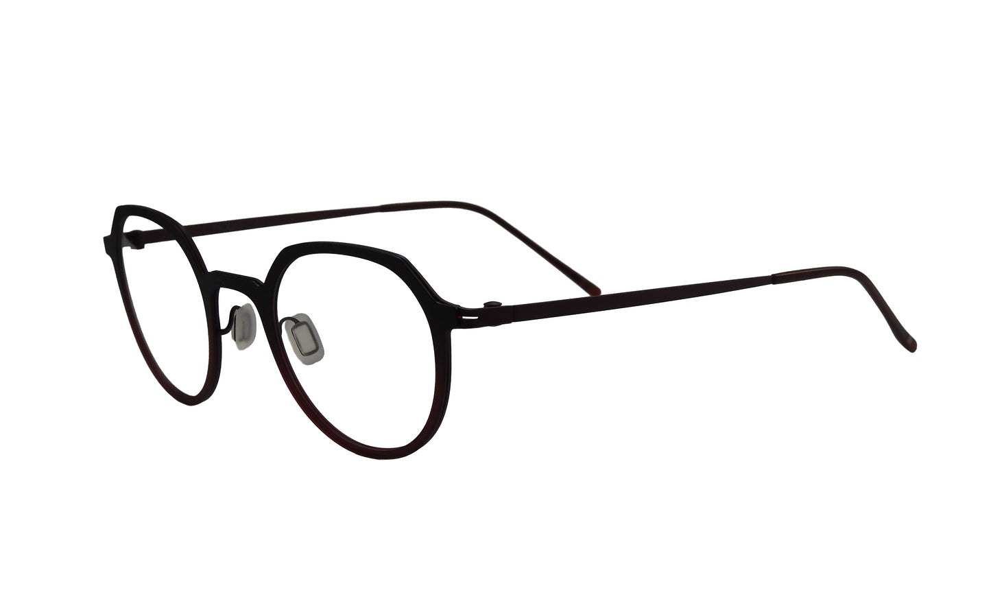 Lente Oftálmico Modo 4119 Vino