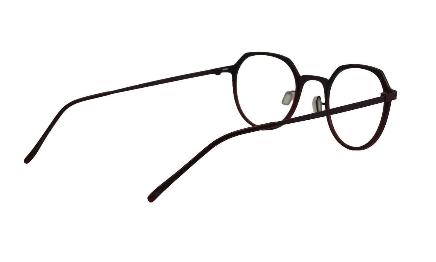 Lente Oftálmico Modo 4119 Vino
