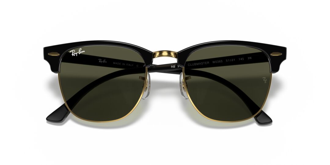 Lentes de Sol Ray Ban RB3016 Negro