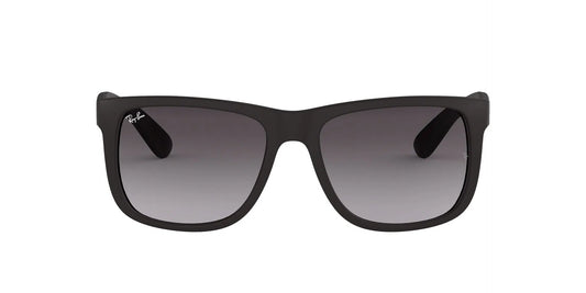 Lentes de Sol Ray Ban RB4165 Justin Negro-Ópticas LUX, Ve Más Allá