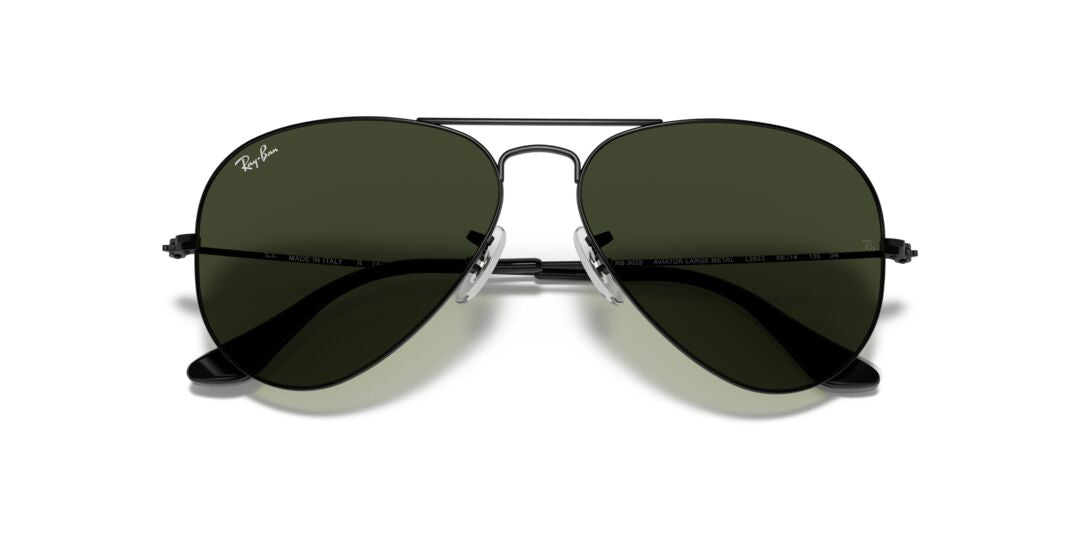 Lentes de Sol Ray Ban RB3025 Negro