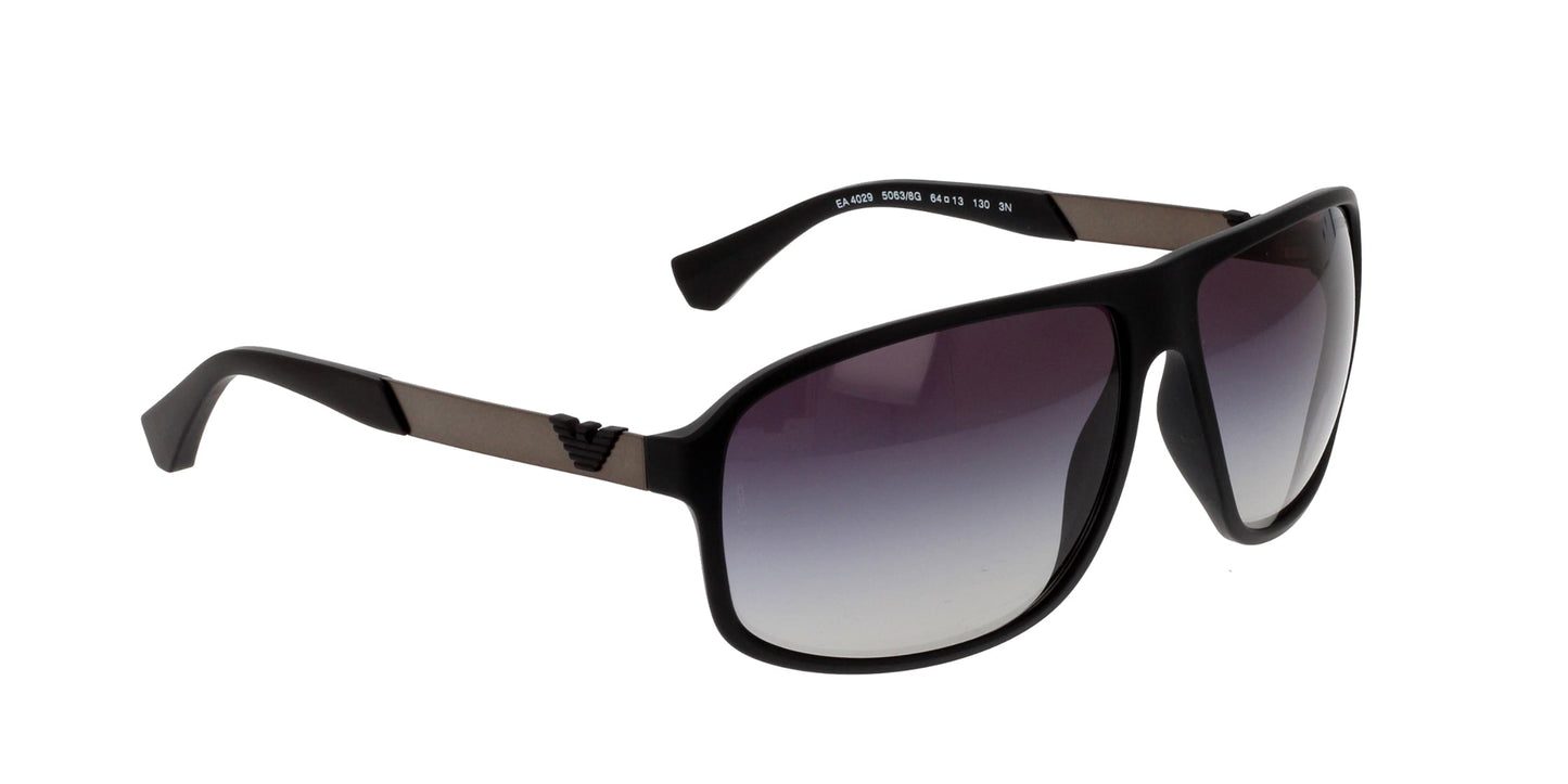 Lentes de Sol Emporio Armani EA4029 Negro