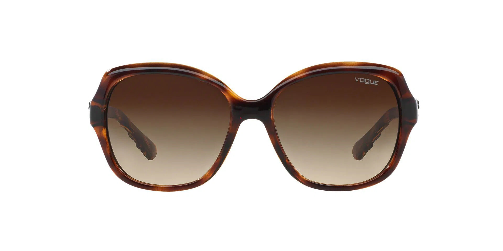 Lentes de Sol Vogue VO2871G Havana-Ópticas LUX, Ve Más Allá