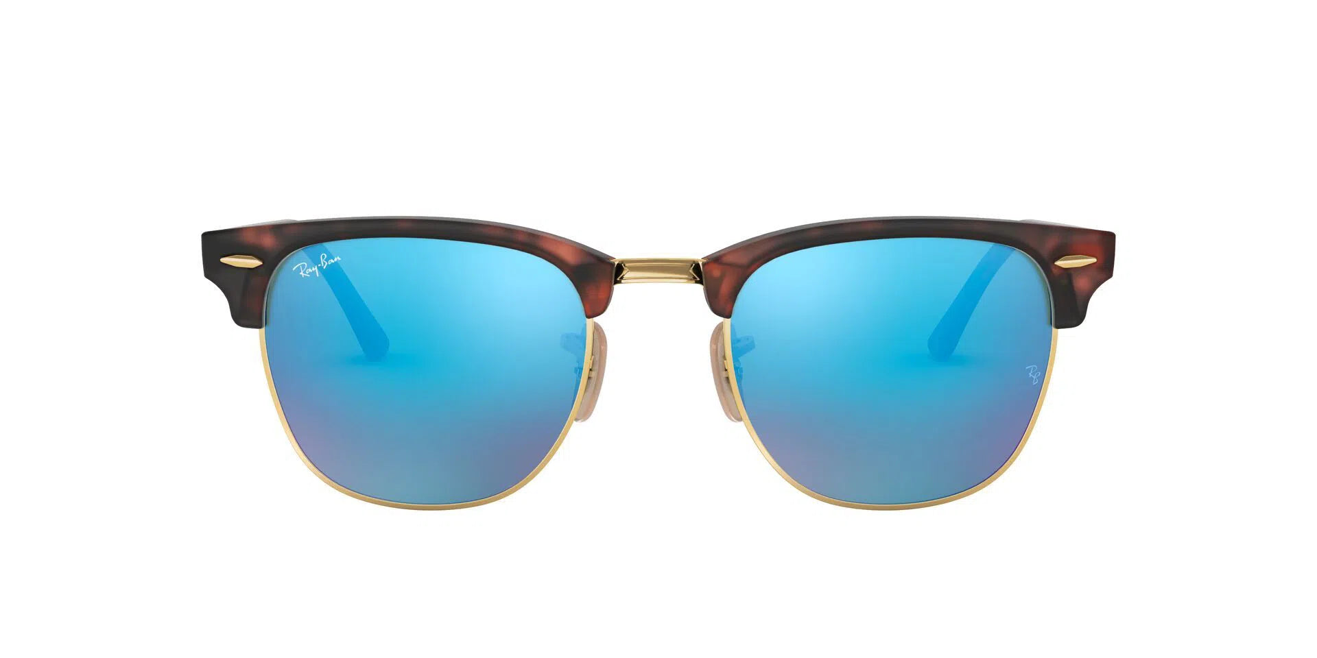 Lentes de Sol Ray Ban RB3016 Havana Opticas LUX Ve Mas Alla