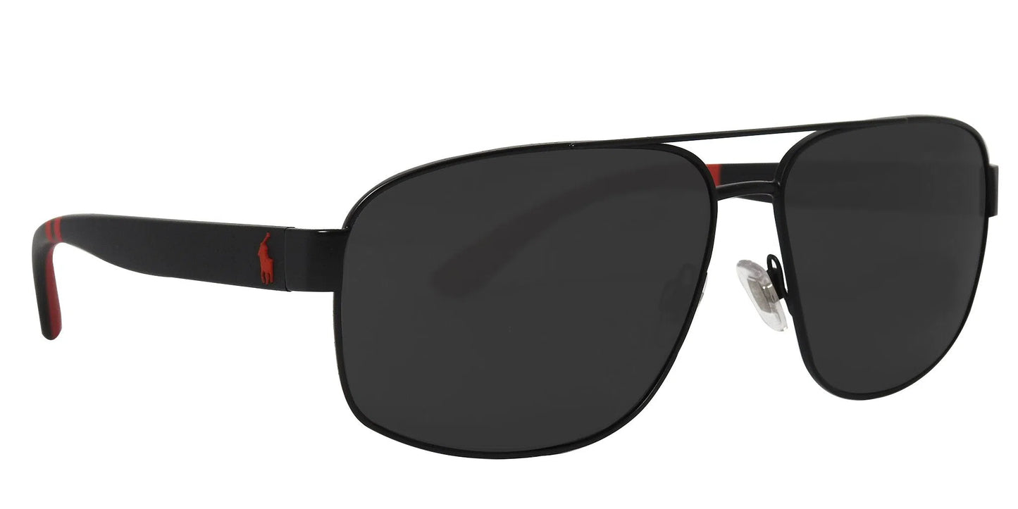 Lentes de Sol Polo Ralph PH3112 Negro-Ópticas LUX, Ve Más Allá