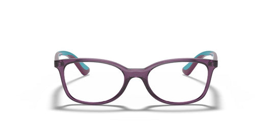Lente Oftálmico Ray Ban Infantil RY1586 Morado