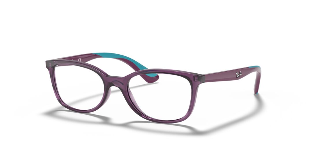 Lente Oftálmico Ray Ban Infantil RY1586 Morado