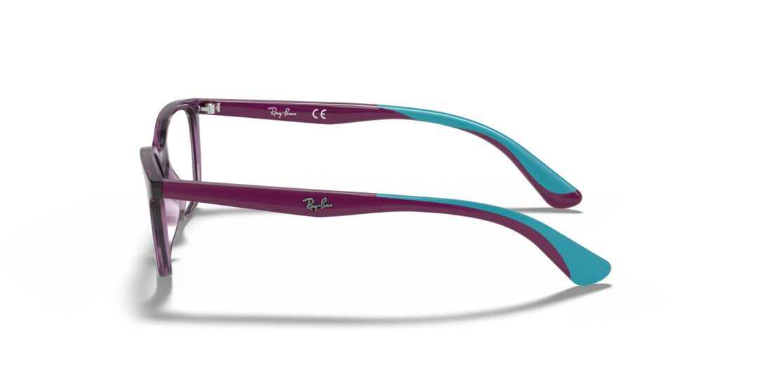 Lente Oftálmico Ray Ban Infantil RY1586 Morado